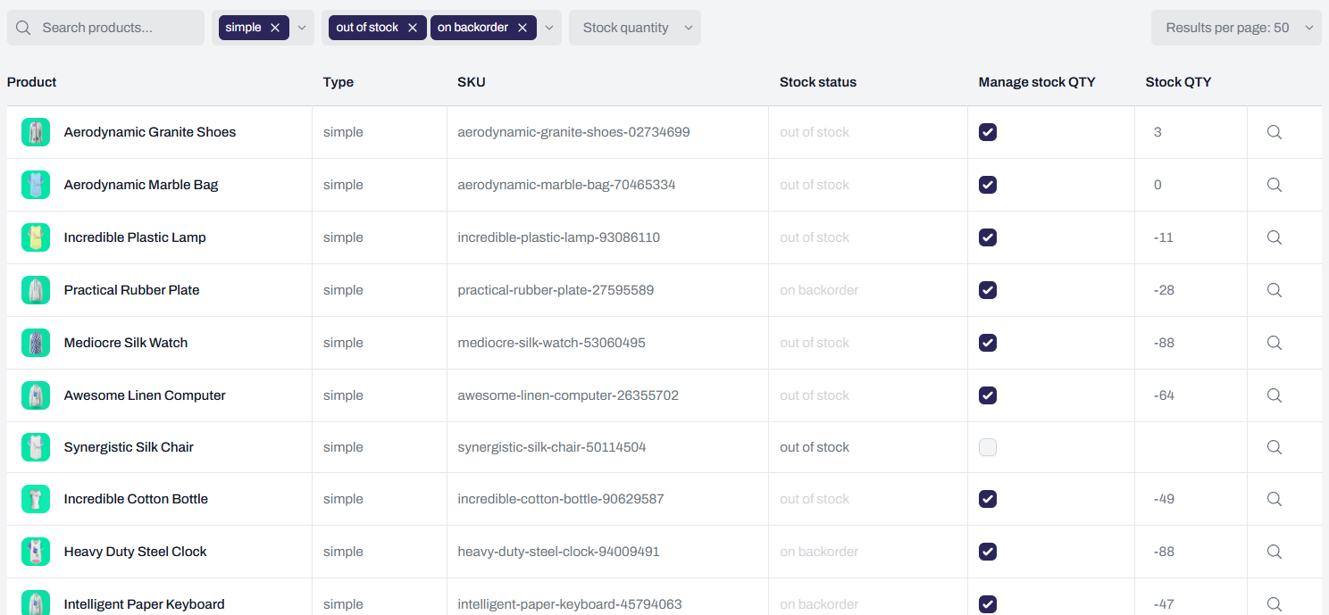 Feature release: Stock Manager now available